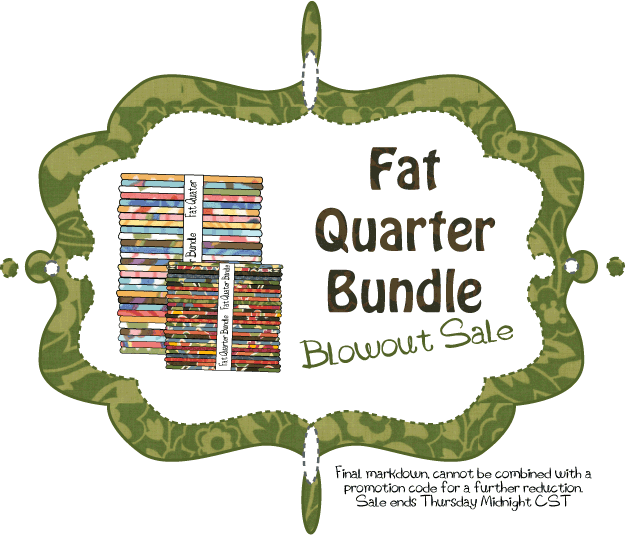Fat Quarter Bundles Sale 92