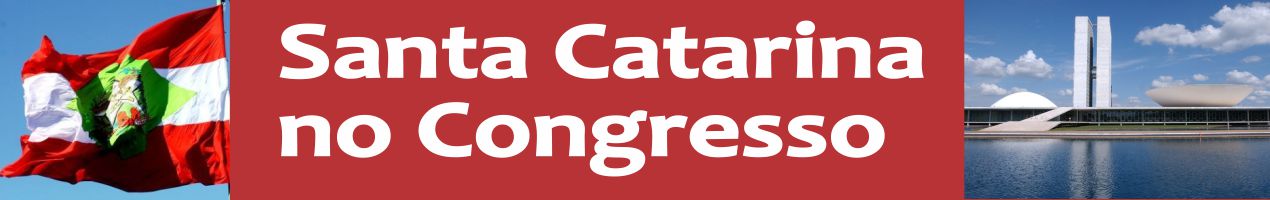 Santa Catarina no Congresso