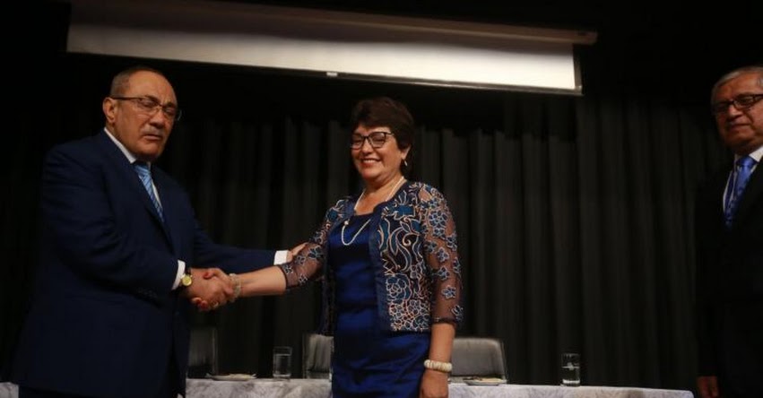 Nueva titular de la SUNEDU pide a Congreso aprobar ley de moratoria de universidades - www.sunedu.gob.pe Nueva titular de la SUNEDU pide a Congreso aprobar ley de moratoria de universidades - www.sunedu.gob.pe