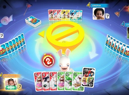 PS4 Review: UNO - Video Games Reloaded : Video Games Reloaded