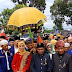Paling Banyak Dukungan Massa, Erna Sari Dewi - Ahmad Zarkasi Daftar ke KPU