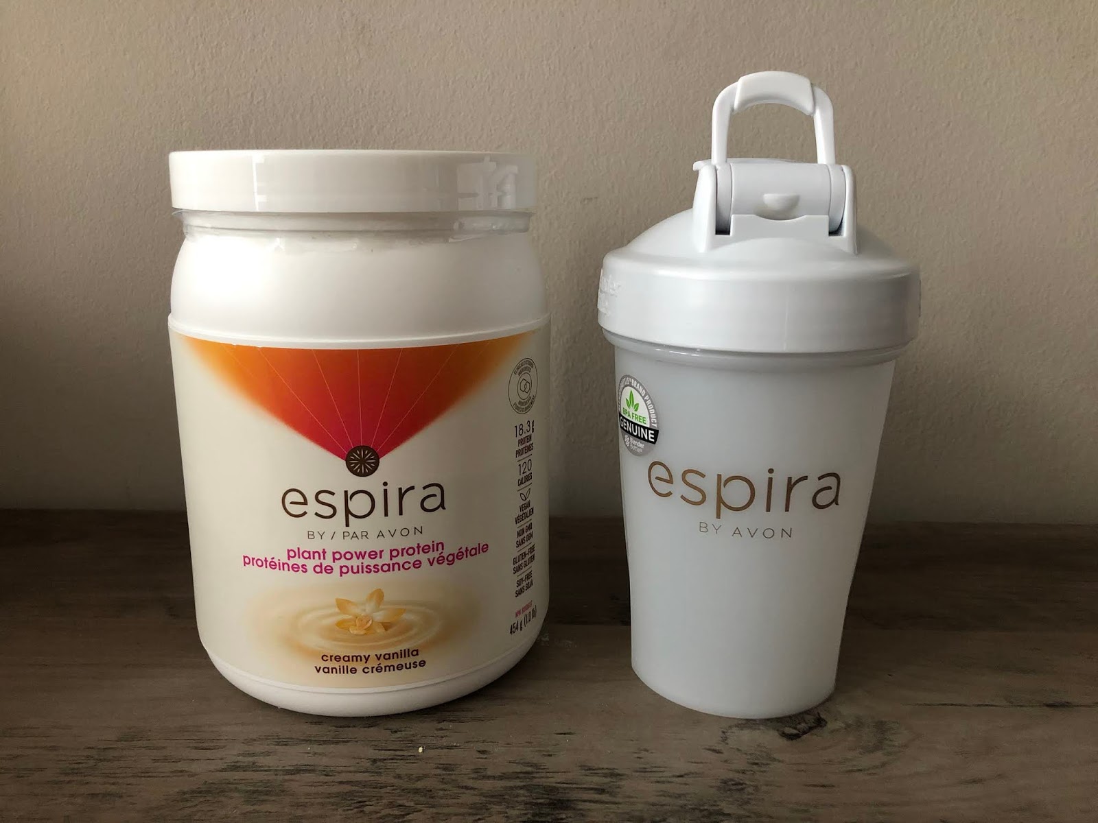 Review Espira by Avon* miranda loves