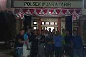 DPO Curanmor Asal Lampung Diringkus di Kecamatan Muara Tabir 