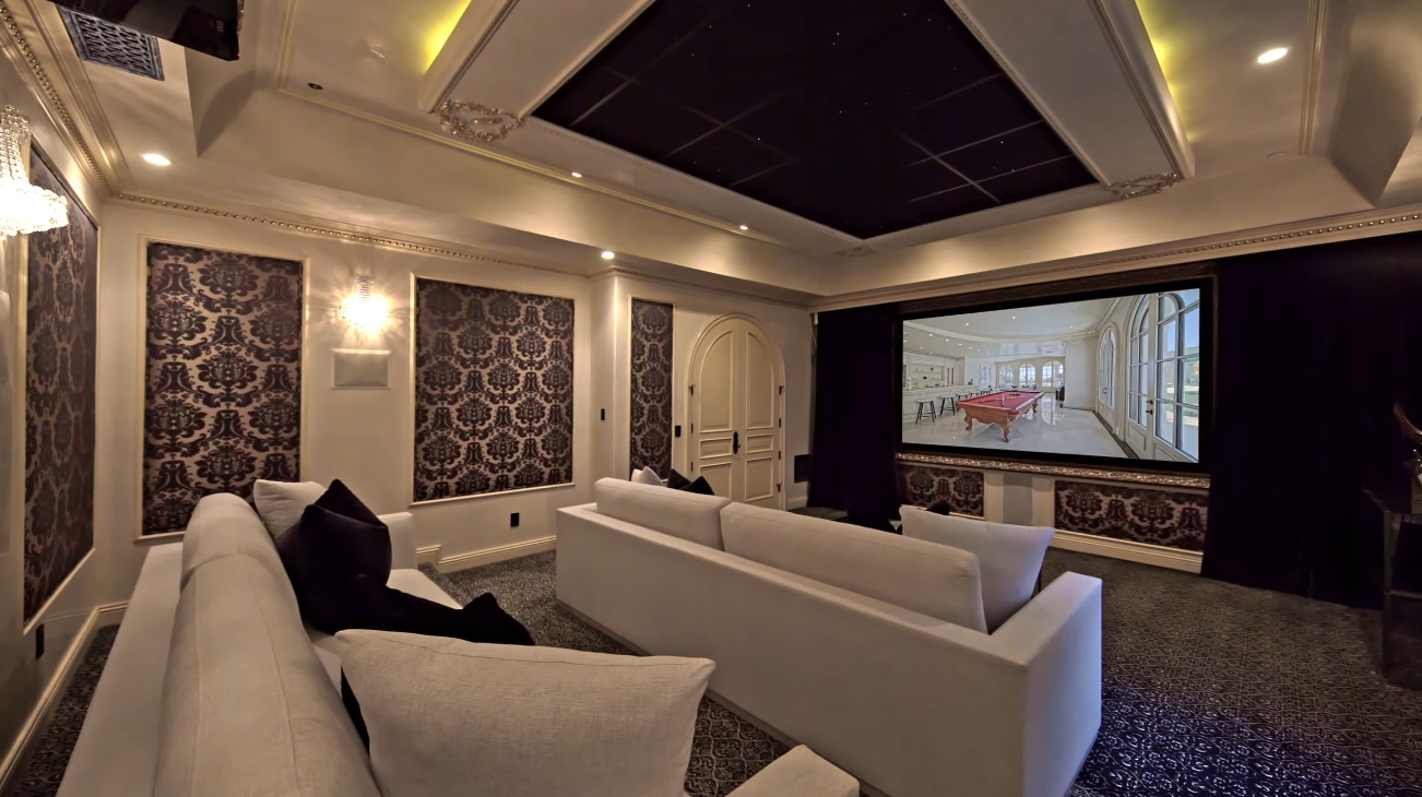 Luxury Mansion Interior Design Tour vs. 5 Avalon Vista, Pelican Crest, Newport Coast, CA
