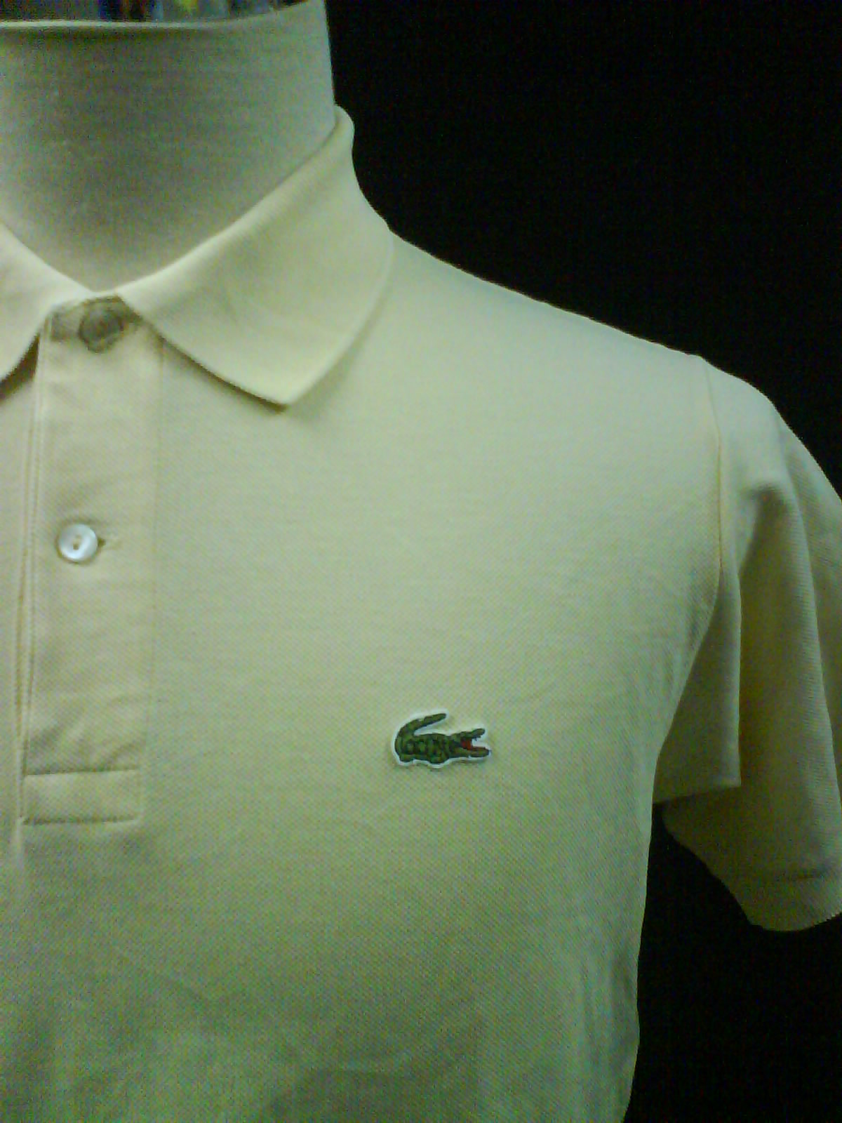 Why Bundle: Lacoste Polo Shirts