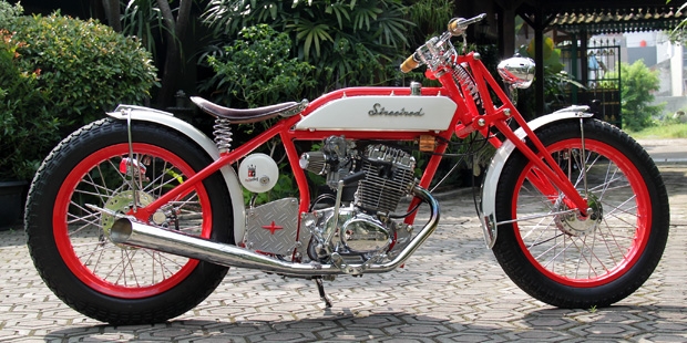 Honda Trail 110 >> Modifikasi cb 100 125 150 classic glatik airbrush antik ... Honda Trail 110 >> Modifikasi cb 100 125 150 classic glatik airbrush antik ...