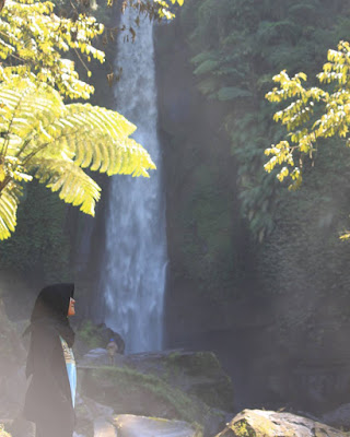 coban talun malang foto cantik coban talun malang