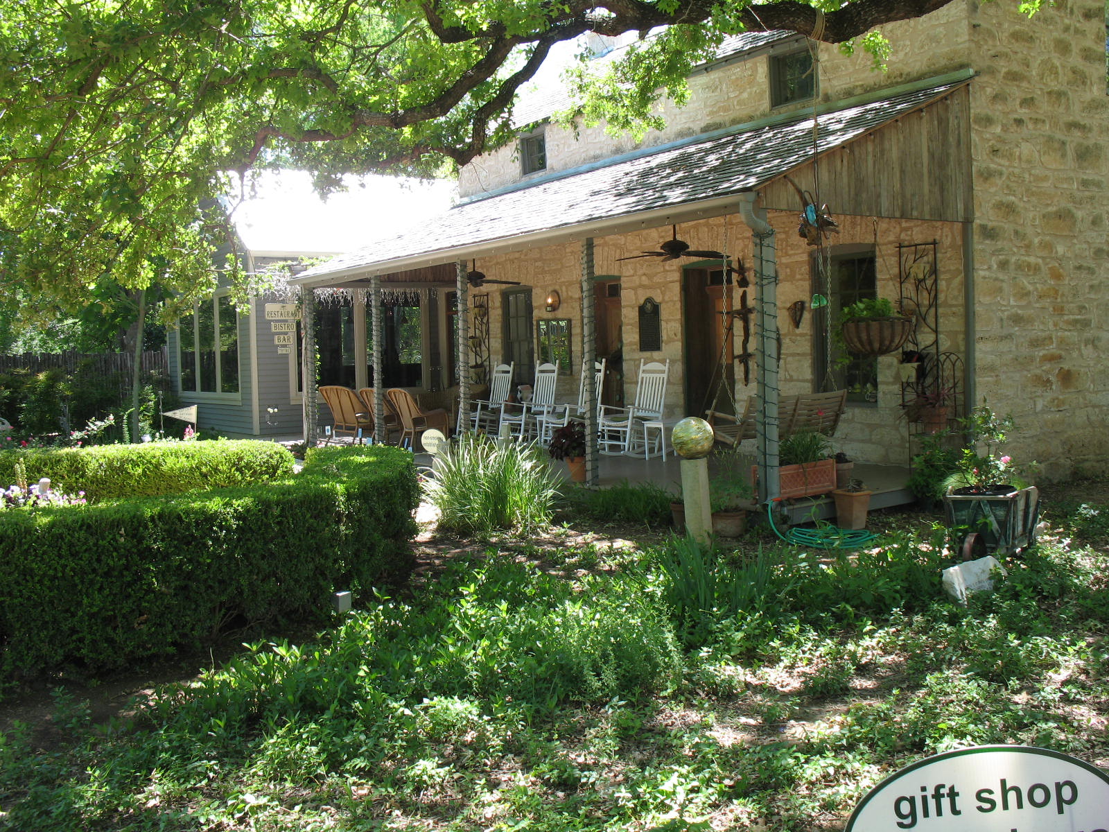 Miss Bloomers Fredericksburg Herb Farm