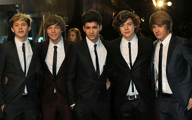 imagine se...1D: Mini mini imagines