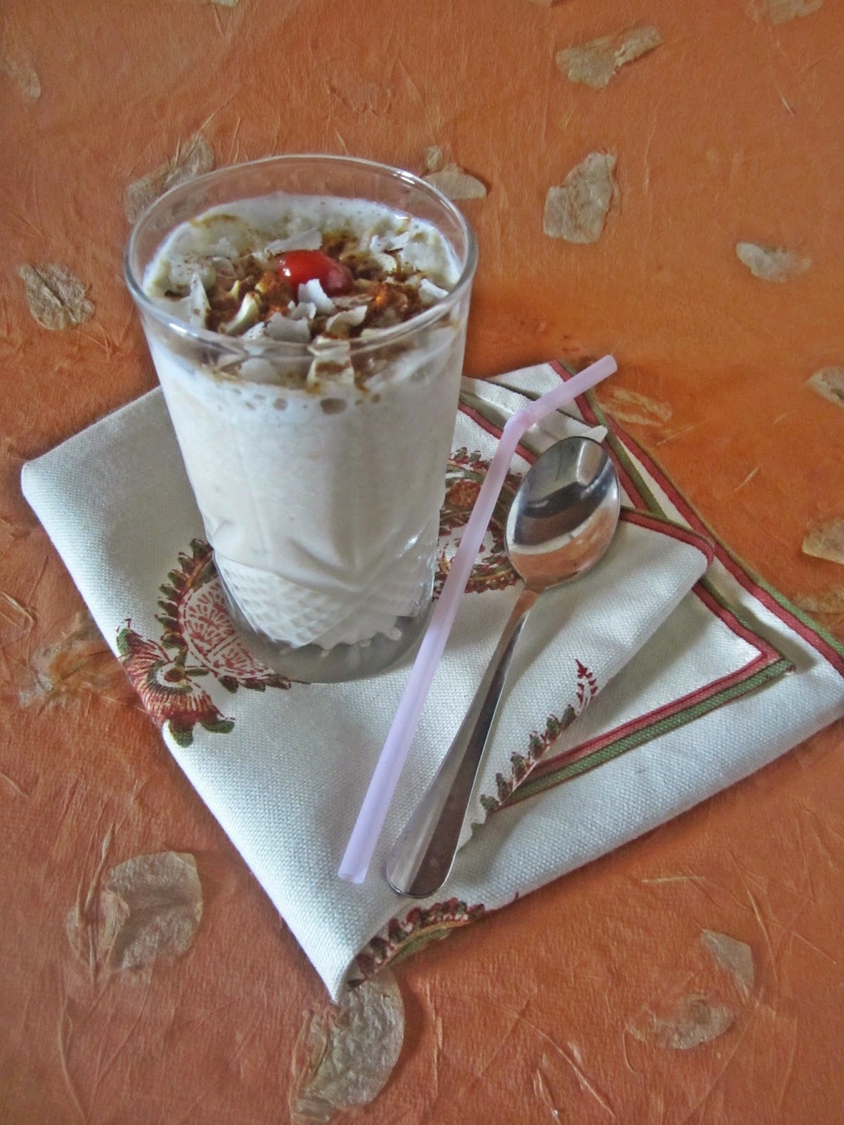 Easycooking Avil Milk/Milk Aval Summer Special Drinks