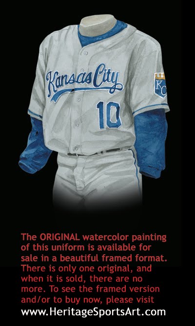 Kansas City Royals 2012 Uniforms, Uniforms to be worn for t…