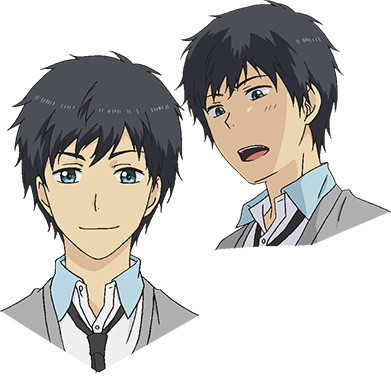 Anime Key Visuals And Other Designs Tv Relife Character Designs Anime Key Visuals And Other Designs Tv Relife Character Designs