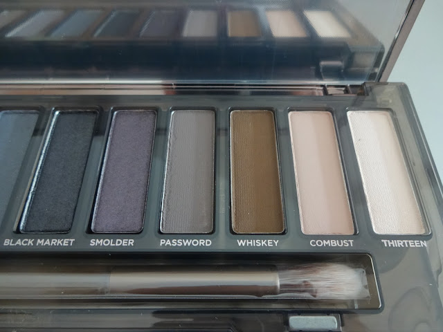 **CLOSED** WIN an Urban Decay Naked Smoky Palette | International Giveaway 6