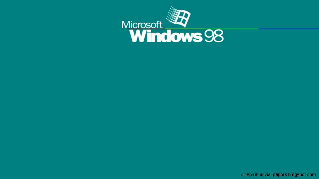 Windows 98 Retro Wallpaper by Axeldragani on DeviantArt