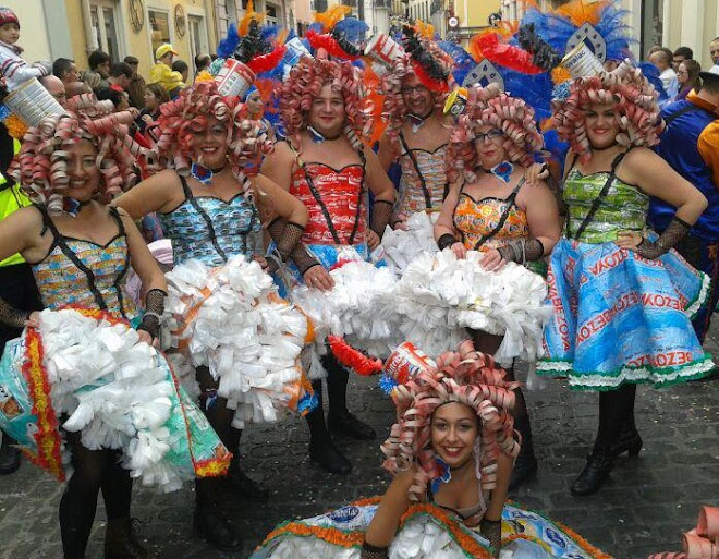 Carnaval 2013 "Reci-Can-Can"