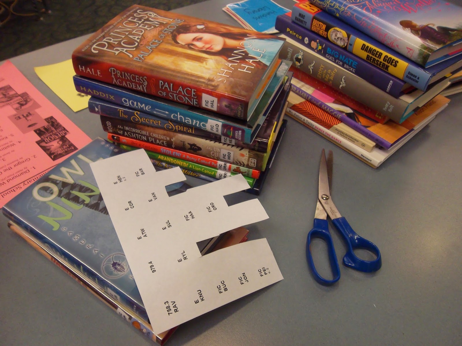 spine labels for library books spine labels for library books