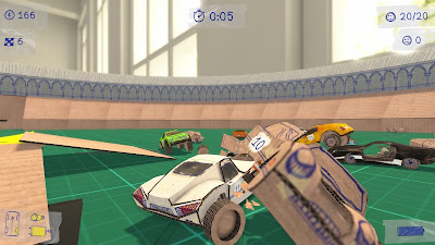 Concept Destruction Game Screenshot 2