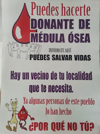 DONANTES DE MEDULA OSEA