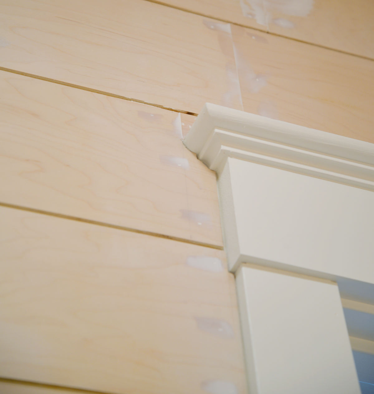What You Need To Know Before You DIY Shiplap (And How To Shiplap Around Doors and Windows