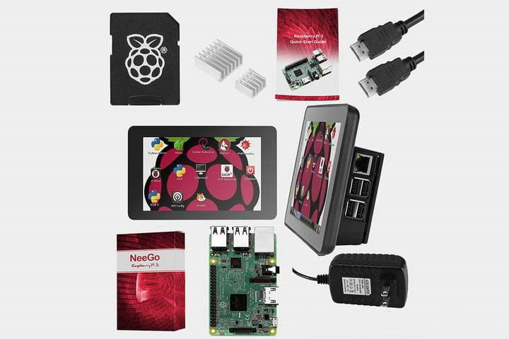 These raspberry pi products let you feel its charm and fun.