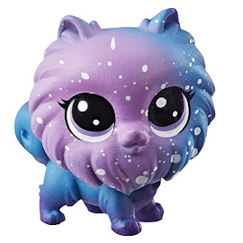 Littlest Pet Shop Series 3 Mini Pack Starry Pomeran (#3-2) Pet