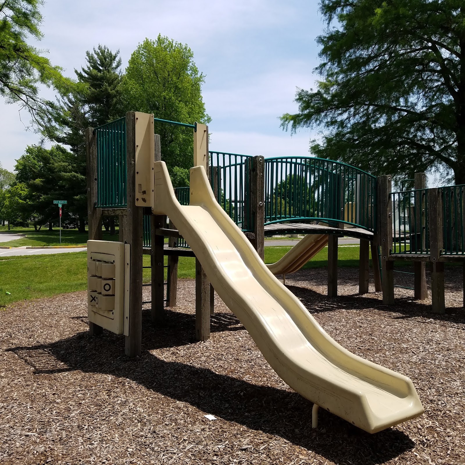 Play St. Louis Central Park, Bethalto IL