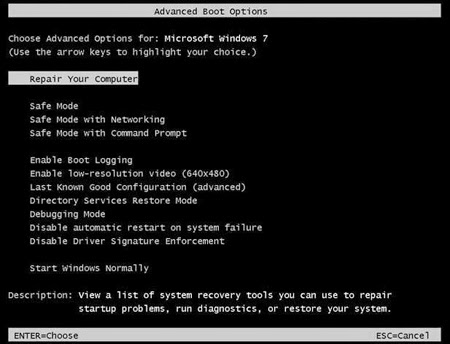 Masuk save mode dengan menekan F8 Masuk save mode dengan menekan F8