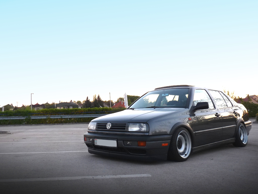 VW Jetta mk3