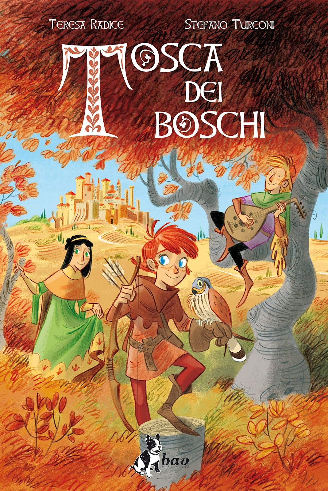Tosca dei Boschi (integrale) - 2018
