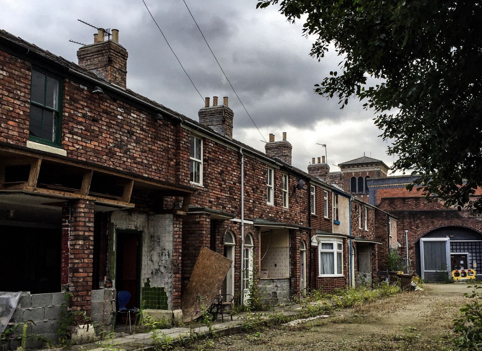 Coronation Street Blog: More heartbreaking pictures of the old