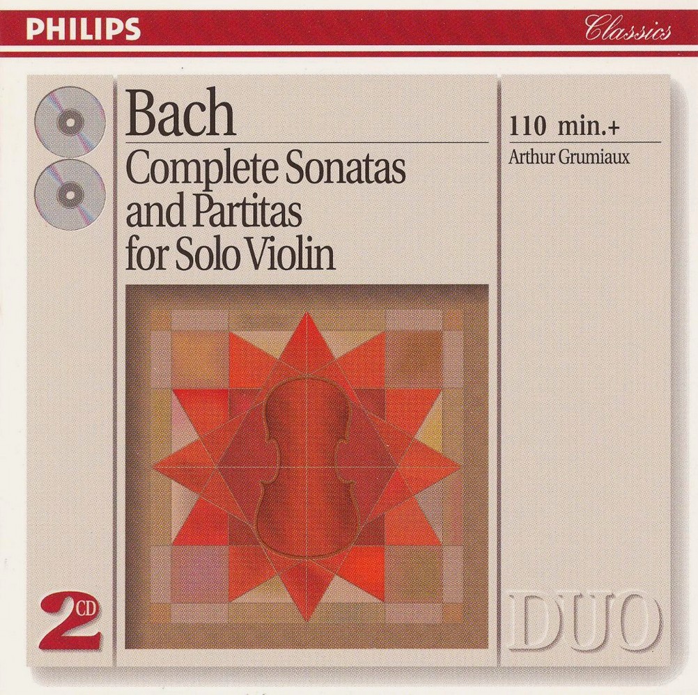 Magical Journey Johann Sebastian Bach Sonatas