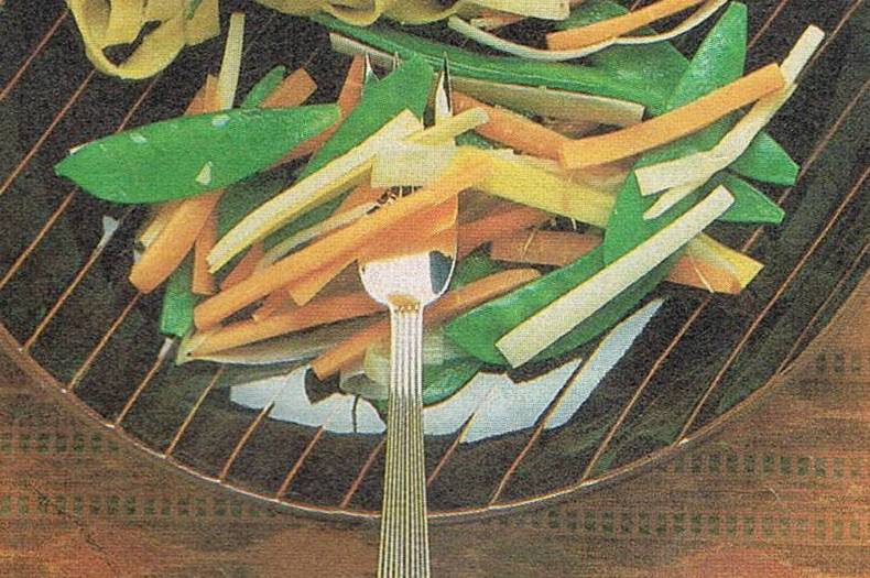 Oriented Style Mixed Vegetables Best Of Filipino Food Recipes