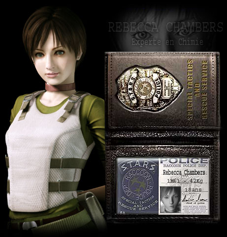 Perfil: Jill Valentine (Resident Evil) - Nintendo Blast