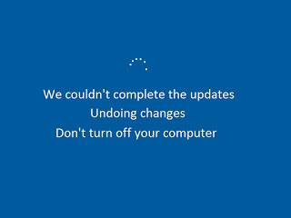 Cara Mengatasi Windows 10 Blackscreen Gagal Booting (100% Ampuh) Cara Mengatasi Windows 10 Blackscreen Gagal Booting (100% Ampuh)