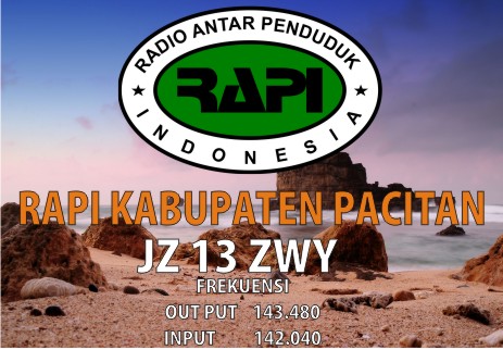 REGISTRASI ONLINE IKRAP ~ RAPI KABUPATEN PACITAN