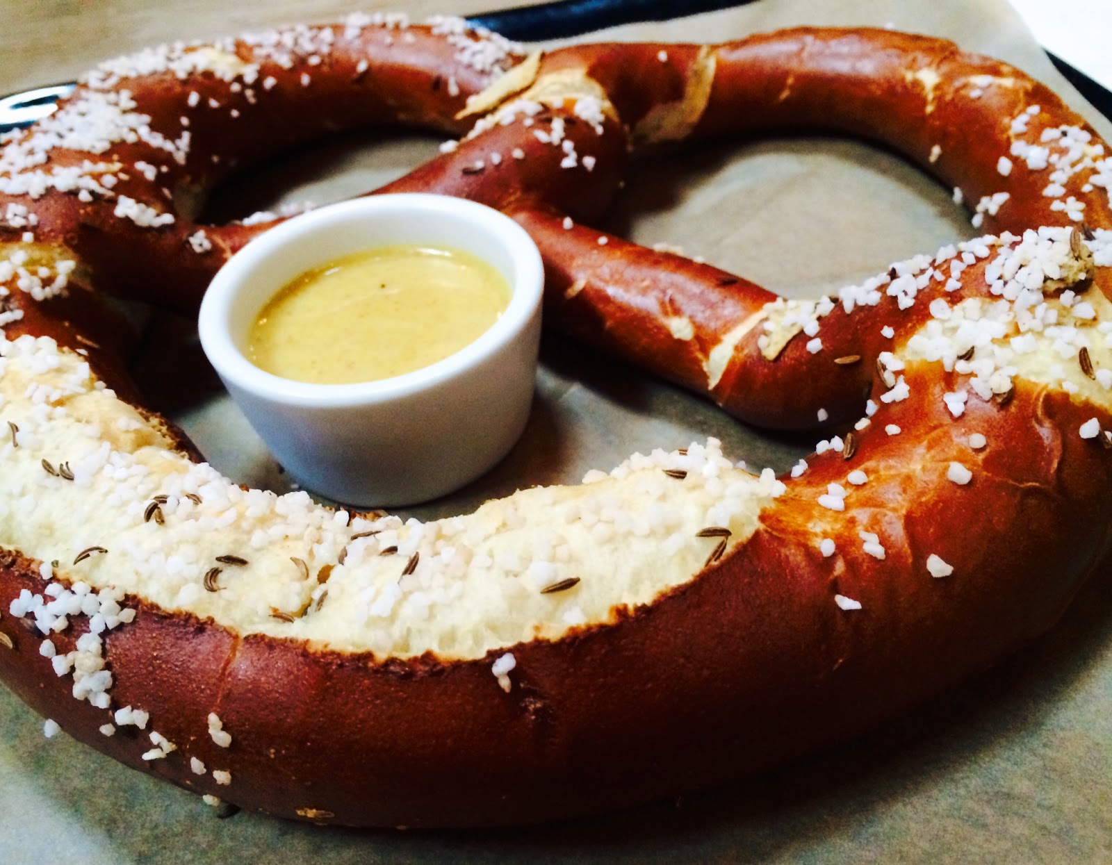 Portland Pretzels