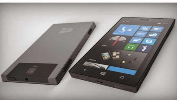 Surface Phone by Microsoft