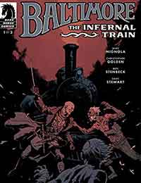 Read Baltimore: The Infernal Train online