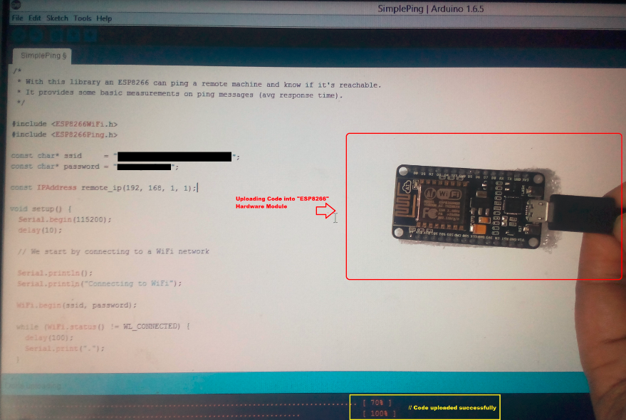 HackingDNA: Play With Arduino Module