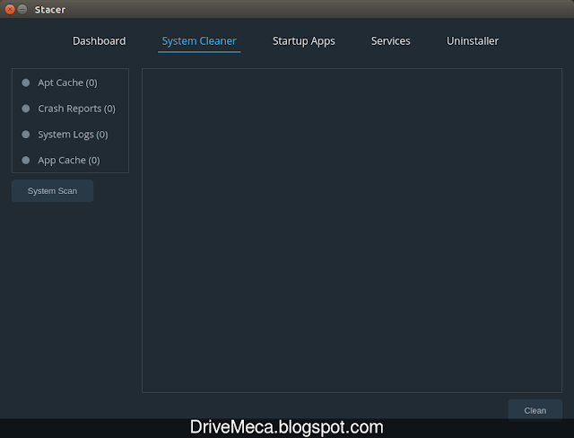 Optimiza tu Linux con Stacer y BleachBit