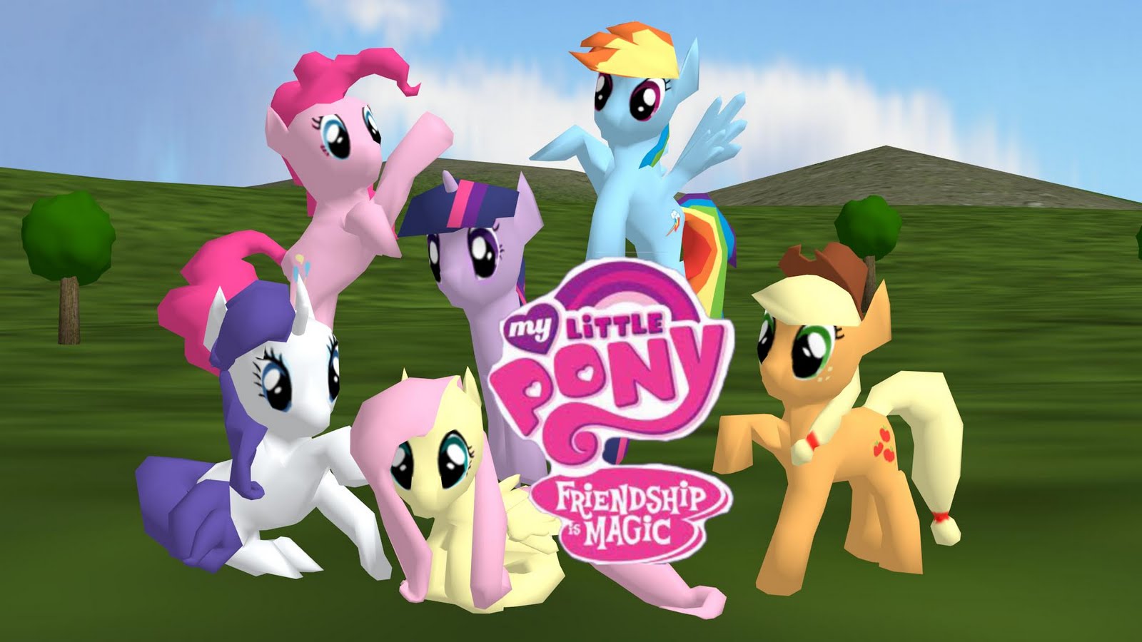 Equestria Daily Mlp Stuff New Playable Pony Game