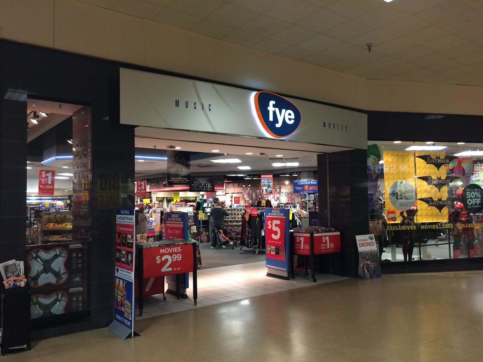 FYE - Closed Coupons near me in Jacksonville, FL 32225 