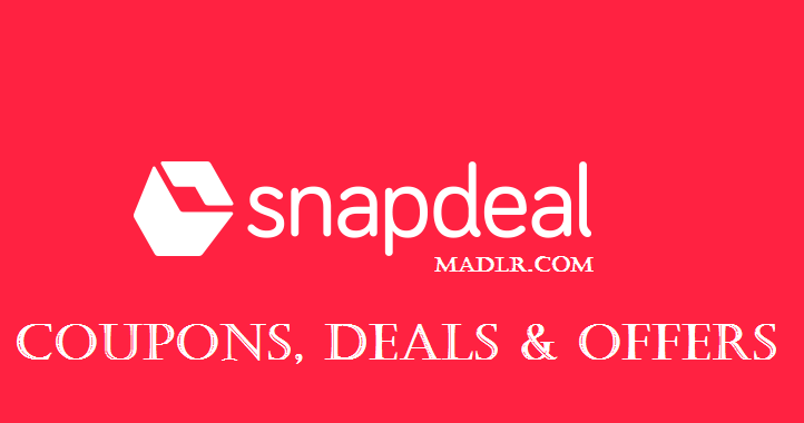 Free Snapdeal Coupons, Promo Codes & Offers 80% off ...