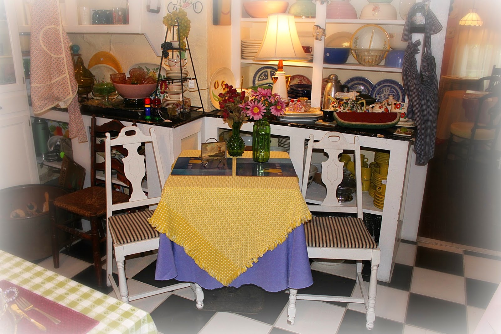 MadSnapper Charms of Leffingwell Tea Time