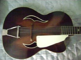 Guitarra de Blues