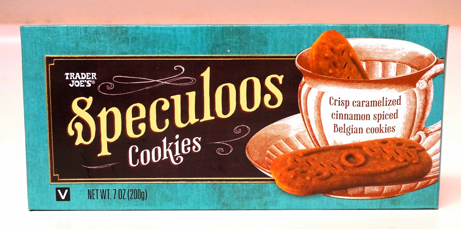 Exploring Trader Joe's Trader Joe's Speculoos Cookies