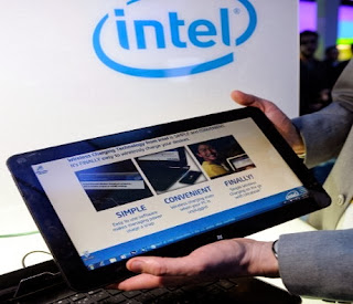 Intel Segera Merilis Tablet Yang Dibekali Prosesor 64 Bit