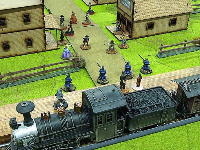 Jim's Wargames Workbench Wargames Illustrated 293