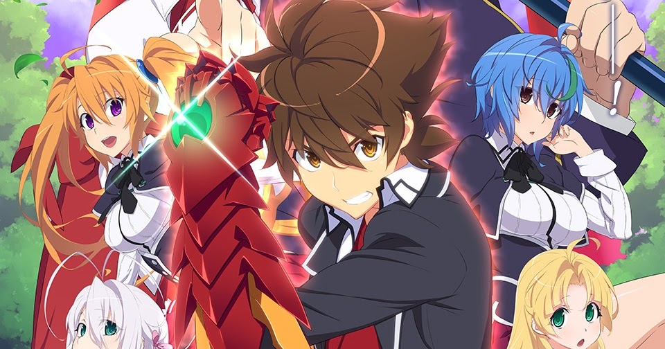 High School Dxd Hero Sin Censura HIGH SCHOOL DXD HERO 13/13[SIN CENSURA] [SUB-ESPAÑOL][MEGA/OPENLOAD