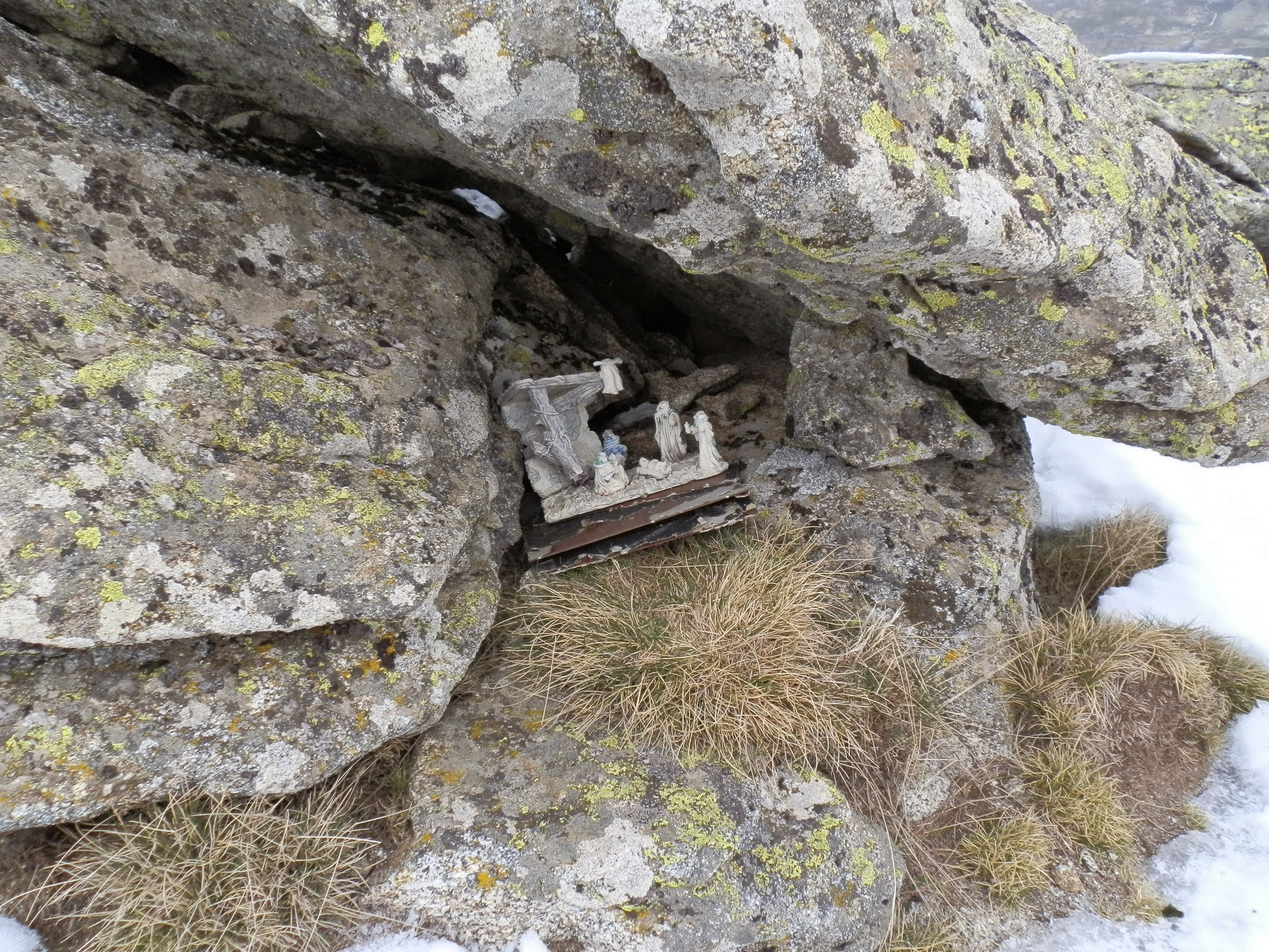 Cabezo de Gavilanes Sierra del Cabezo 2.189 m